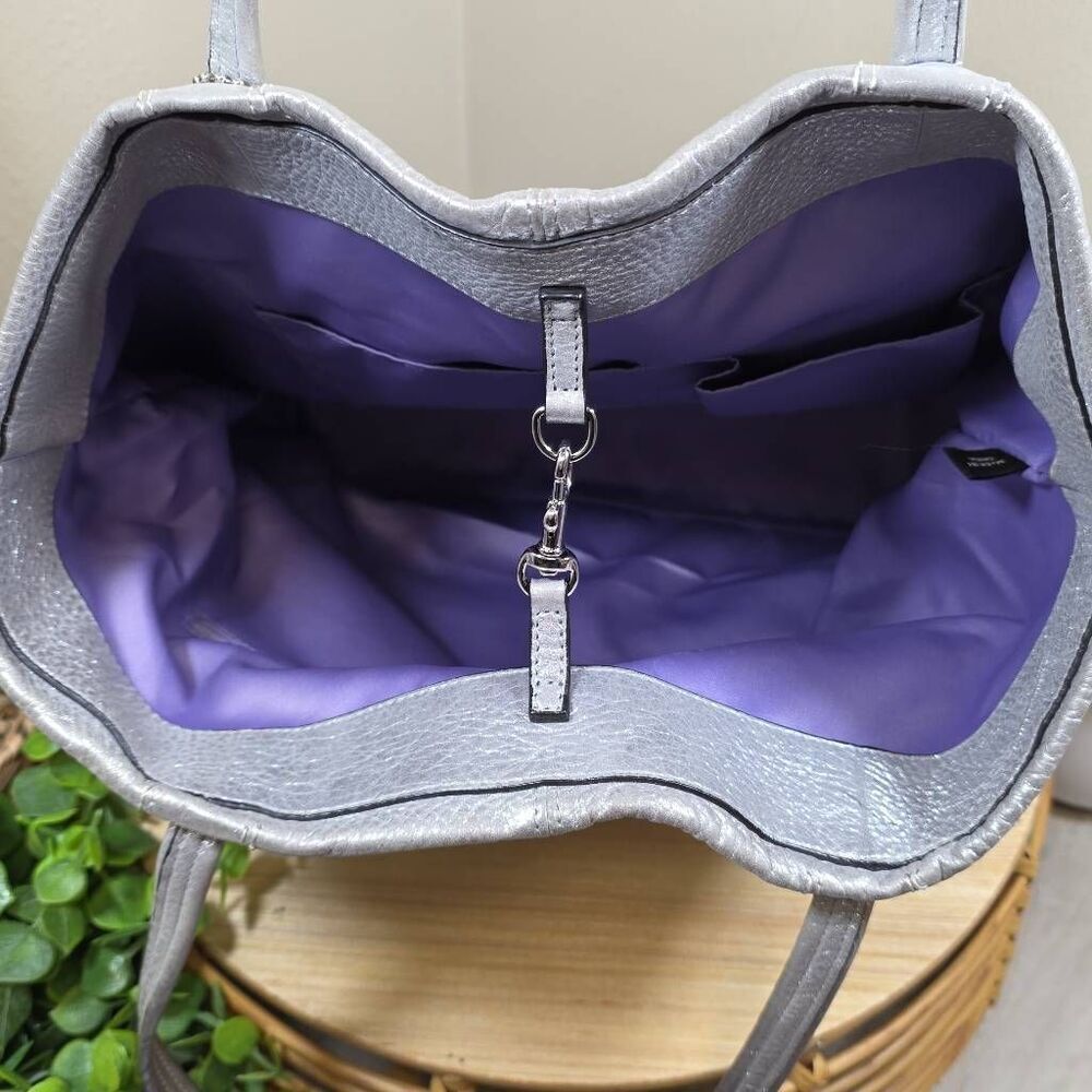 Coach Julia Op Art Signature Tote | Matching Wallet - Picture 11 of 16